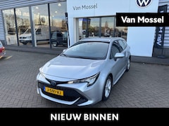 Toyota Corolla Touring Sports - 1.8 Hybrid Active 122 PK | Automaat | Navigatie | Achteruitrijcamera | Climate Control | A