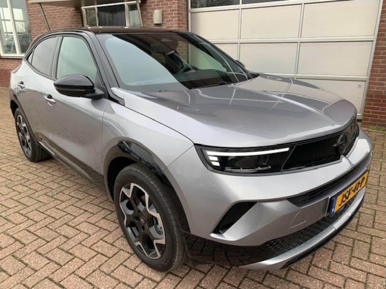 Opel Mokka - 1.2 Turbo 130 pk GS Automaat 3000 km - AutoWereld.nl