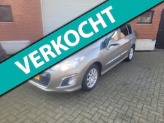 Peugeot 308 SW - 1.6 Trekhaak | Pano | Clima | CruiseControl