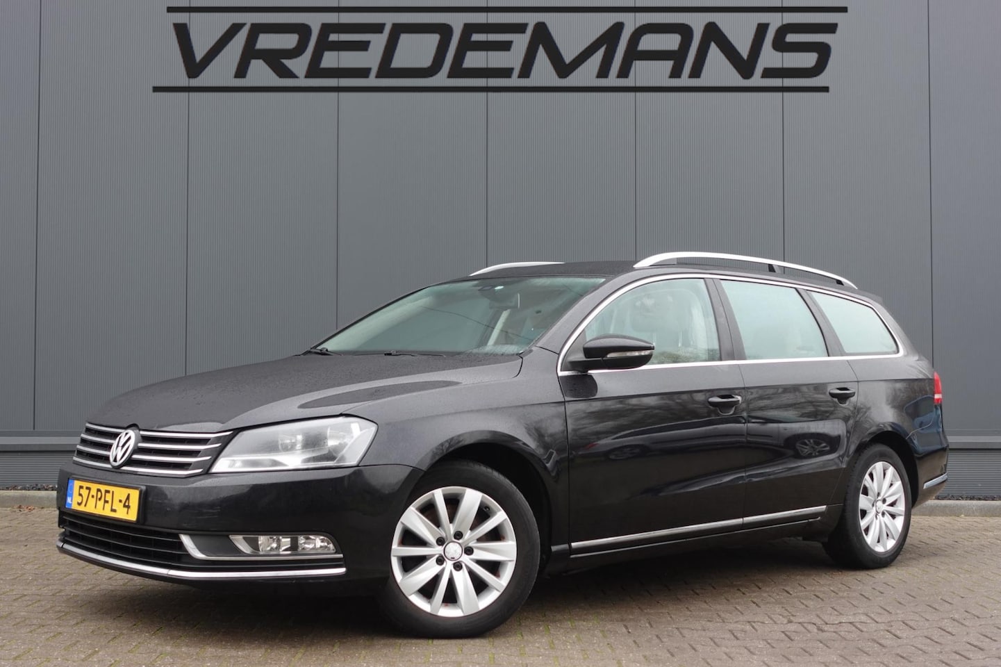 Volkswagen Passat Variant - 1.6 TDI Comfortline BlueMotion 1.6 TDI Comfortline BlueMotion - AutoWereld.nl