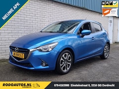 Mazda 2 - 2 1.5 Skyactiv-G GT-M Keyless/HUD/Navi/LED ✅