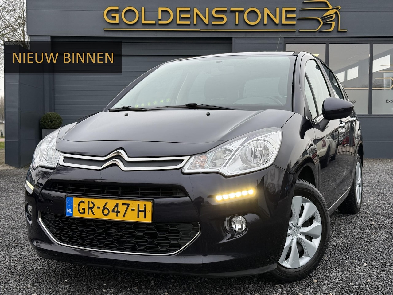 Citroën C3 - 1.2 PureTech Collection 1e Eigenaar,Dealer Onderhouden,Clima,Cruise,N.A.P,Zeer Zuinig,Apk - AutoWereld.nl