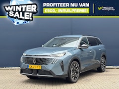 Peugeot 5008 - 1.2 Hybrid 136pk e-DSC6 Allure Pack Business | WINTERSALE | Camera | Navigatie | Keyless |