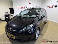 Ford Fiesta - 1.25 S-Edition Airco/NAP/APK