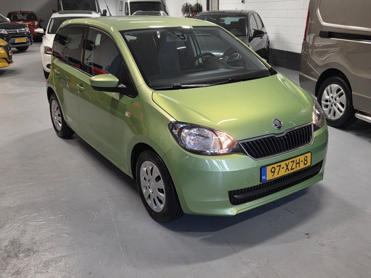 Skoda Citigo - 1.0 Grt. Ambition - AutoWereld.nl