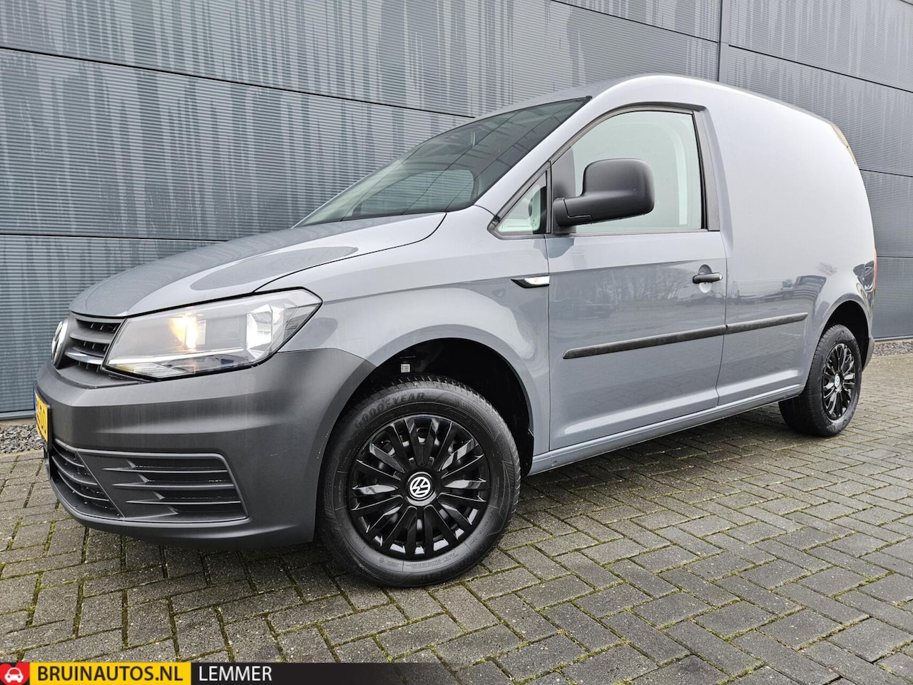 Volkswagen Caddy - Bestel 2.0 TDI L1H1 Airco Trekhaak 6-bak 102pk - AutoWereld.nl