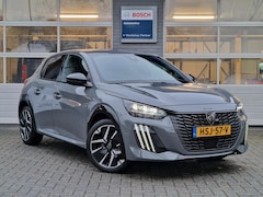 Peugeot 208 - 1.2 Hybrid 110 e-DCS6 GT-line|360'Camera|LED|Carplay|Stoelverwarming|