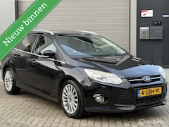 Ford Focus Wagon - 1.0 EcoBoost Titanium