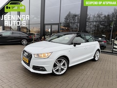 Audi A1 Sportback - 1.0 S line TFSI Design|Navi|Clima|PDC