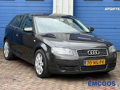Audi A3 - 2.0 FSI Attraction * Airco * Cruise Control * Elekt. ramen