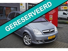 Opel Meriva - 1.6-16V Cosmo / Climate control / Radio / Navi / Trekhaak / NAP