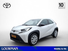 Toyota Aygo X - 1.0 VVT-i S-CVT Play Automaat | € 14.148, - ex BTW