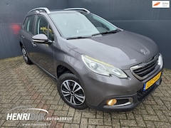 Peugeot 2008 - 1.2 VTi Allure Panodak / Carplay / Airco / Cruise