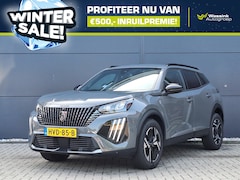 Peugeot 2008 - 1.2 Hybrid 145pk e-DCS6 Allure | WINTERSALE | Camera | Adap. Cruise Control | Navigatie |