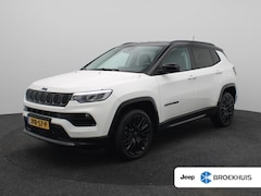 Jeep Compass - 4xe 240 Plug-in Hybrid Electric S | Achterbank in delen neerklapbaar | Achterruitverwarmin