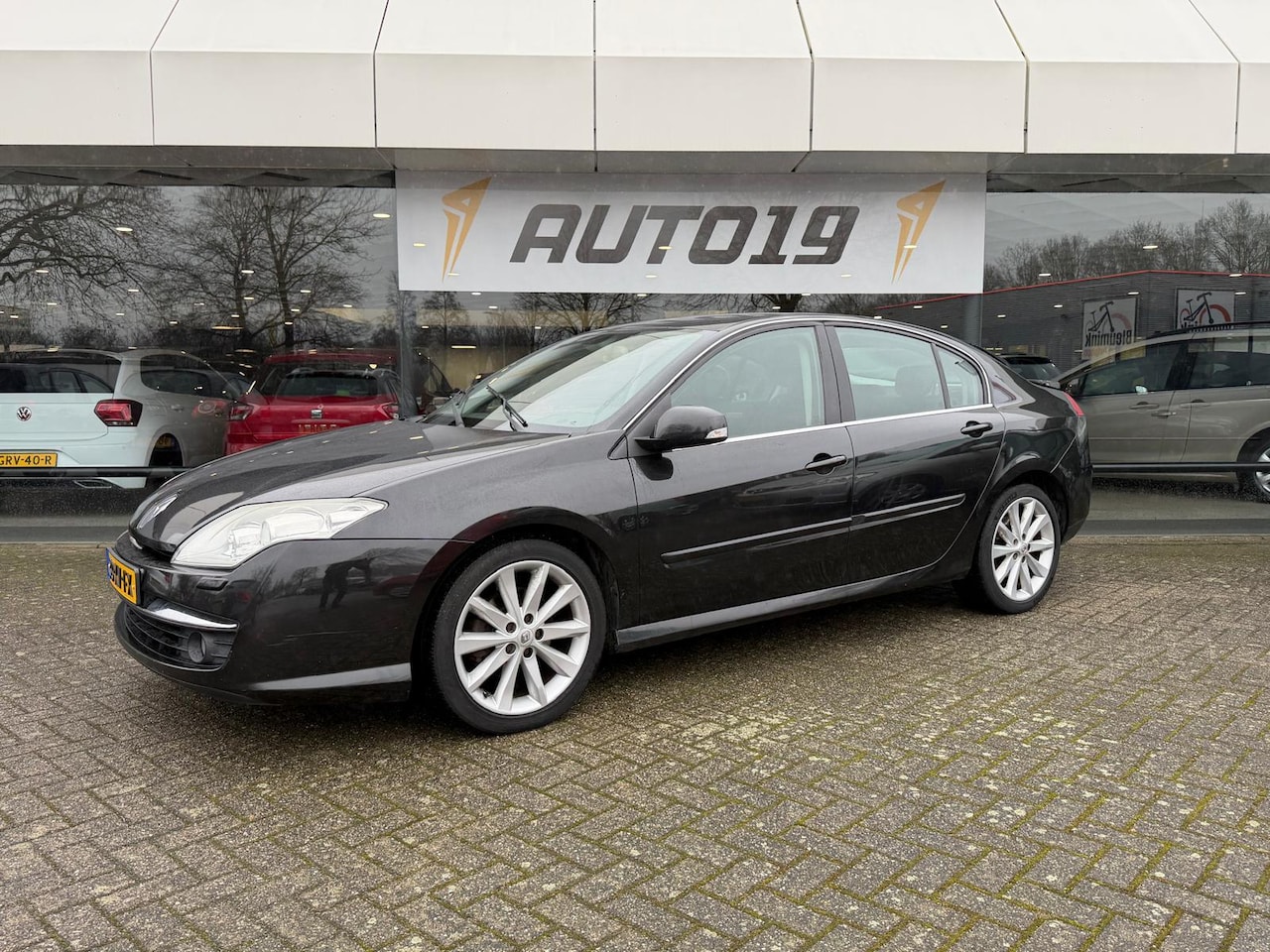 Renault Laguna - 2.0Turbo 16V Dynamique - AutoWereld.nl