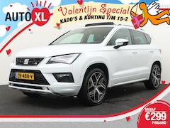 SEAT Ateca - 1.5 150 PK Aut. TSI FR Intense Pano-dak Digi.Dash Camera 19'LMV K 1k