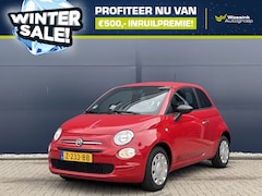 Fiat 500 - 1.0 Hybrid 70pk Urban WINTERSALE | Airco | Bluetooth |