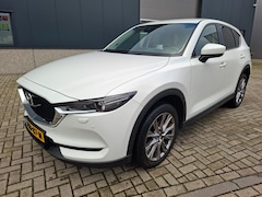 Mazda CX-5 - 2.5 SkyActiv-G 194 pk Sportive