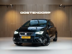 SEAT Ibiza - 1.0TSI/115pk FR Blackstyle DSG|2025|Panoramadak|Cruise|18"FR Black|LED|Alcantara/leder|Vir