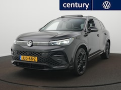 Volkswagen Tiguan - R-Line Edition 1.5 eHybrid 272pk Leer | Blackstyle | Pano | 360 camera | Trekhaak