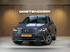 Volkswagen Tiguan - 1.4TSI/245pk eHybrid R-Line|2022|Leder+Memory|PDC+360Camera+Assist|IQ-LED|Carplay|Navi|Key