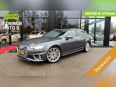 Audi A4 Avant - 2.0 TFSI MHEV Sport S line edition 190PK