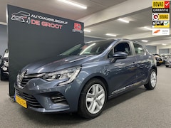 Renault Clio - 1.0 TCe Zen/ Nederlandse auto/ Parkeersensoren achter/ Airco/ Apple carplay/ Android