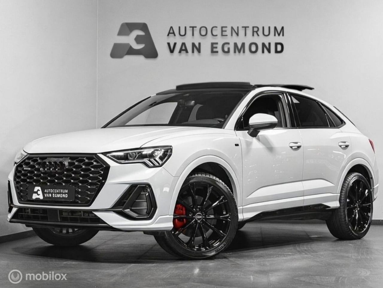 Audi Q3 Sportback - 45 TFSIe 2X S-LINE | PANO | APP CNNCT| VOL - AutoWereld.nl