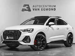 Audi Q3 Sportback - 45 TFSIe 2X S-LINE | PANO | APP CNNCT| VOL