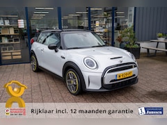 MINI Mini-Electric - Business Edition 33 kWh|Prijs rijklaar incl. 12 mnd garantie||Bluetooth NAV LMV Parkeersen