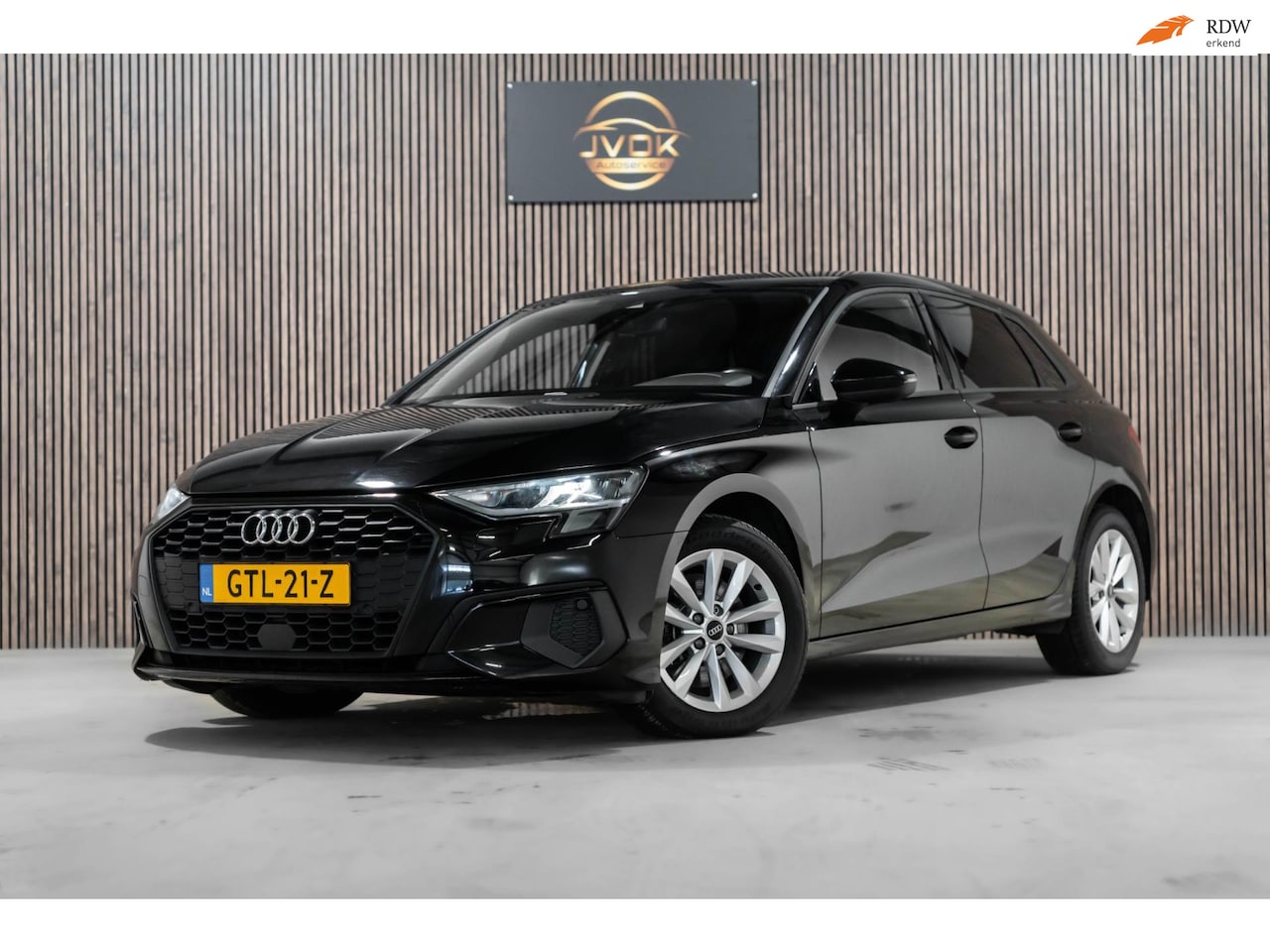 Audi A3 Sportback - 35 TFSI Business edition 2020 LED VIRTUAL CRUISE - AutoWereld.nl