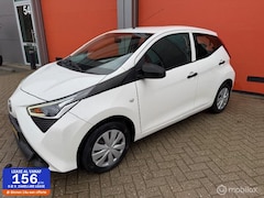 Toyota Aygo - 1.0 VVT-i x-fun 5 DEURS 76.000 KM NAP AIRCO