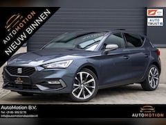 SEAT Leon - 1.4 TSI eHybrid PHEV FR Bus. Intens. PANO MEMORY CAMERA ADAPTIEF