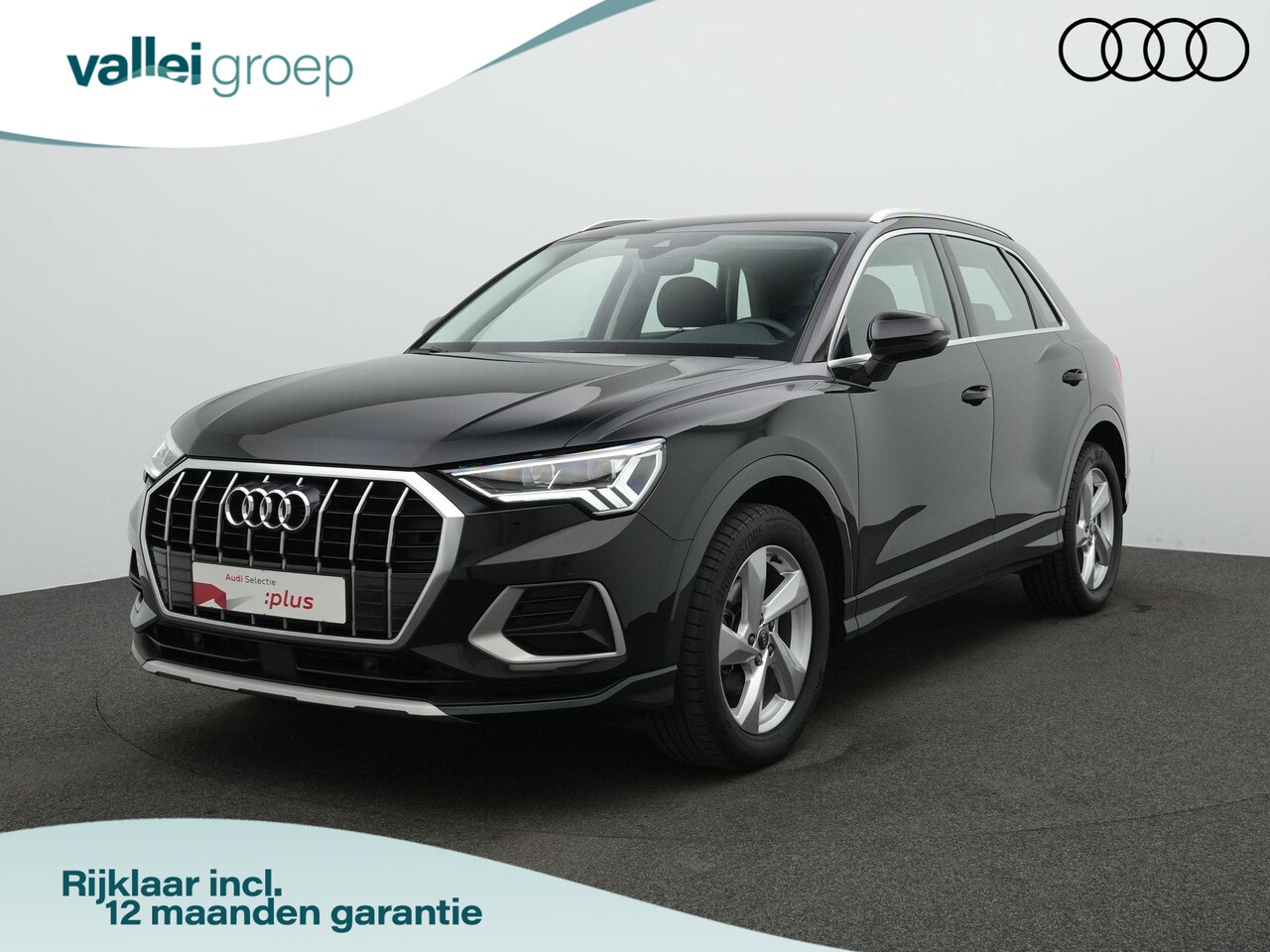 Audi Q3 - 35 TFSI 150 pk S-tronic Advanced Edition | Stoelverwarming | Adaptive Cruise | Side Assist - AutoWereld.nl