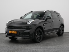 Lynk & Co 01 - 1.5 Plug-in Hybrid | 360° | BLACK | ZWARTE HEMEL | STUURVERWARMING | NLD AUTO