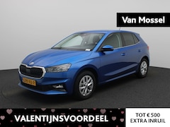 Skoda Fabia - 1.0 TSI Business Edition | CAMERA | DIGITAAL DASHBOARD | CRUISE CONTROL | APPLE CARPLAY |