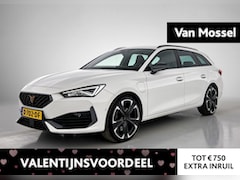 CUPRA Leon Sportstourer - 1.4 e-Hybrid VZ Business | 93% SOH | TREKHAAK | ELEK.LAADKLEP | STOELVERWARMING | NAVIGATI