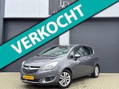 Opel Meriva - 1.4 Turbo Business+ / OH BOEKEN / LPG / APK