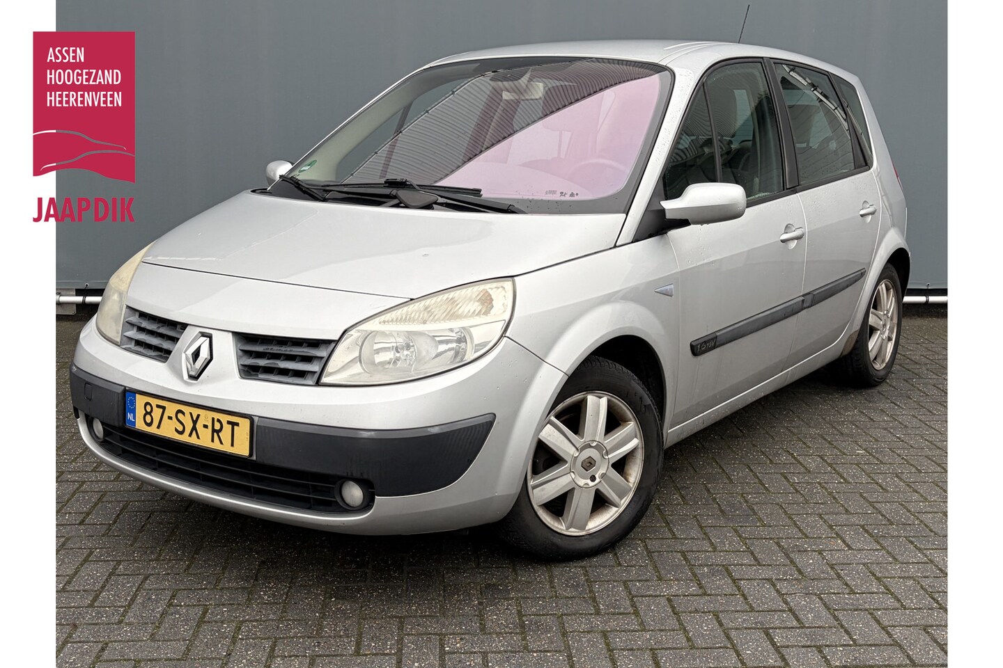 Renault Scénic - BJR 2006 1.6-16V 112 PK Privilège Luxe TREKHAAK | CLIMA | CRUISE | LMV - AutoWereld.nl