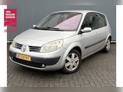 Renault Scénic - BJR 2006 1.6-16V 112 PK Privilège Luxe TREKHAAK | CLIMA | CRUISE | LMV