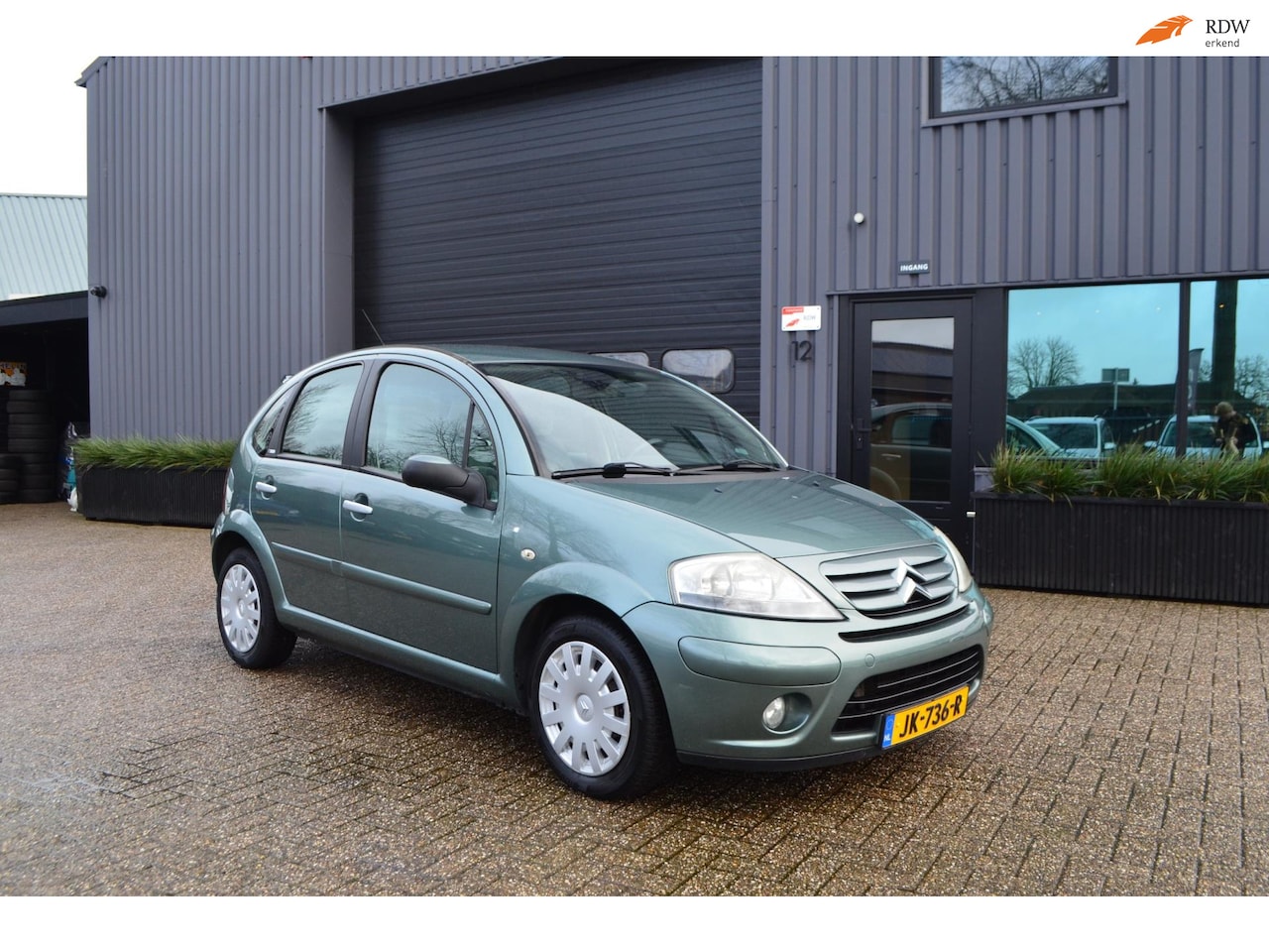 Citroën C3 - 1.4i Ligne Prestige | Clima | Cruise | Nette auto - AutoWereld.nl