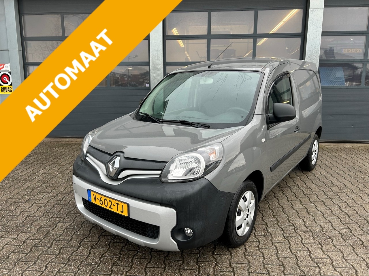 Renault Kangoo - 1.2 TCe 115pk EDC Comfort - AutoWereld.nl