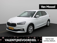 Skoda Fabia - 1.0 TSI Business Edition | CAMERA | CLIMATE CONTROL | CRUISE CONTROL | APPLE CARPLAY | PAR