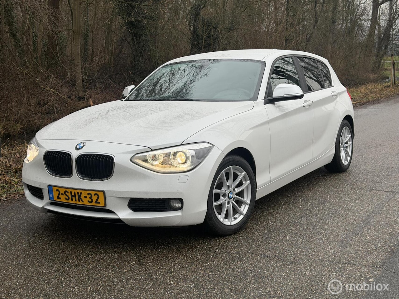 BMW 1-serie - 116i 116i - AutoWereld.nl