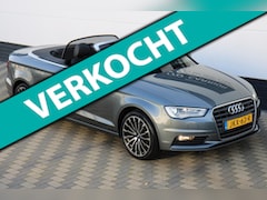 Audi A3 Cabriolet - 1.4 TFSI 140PK Navi Xenon Nekverwarming