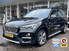 BMW X1 - sDrive18i High Executive Led, Climat, Camera, Navi, LM