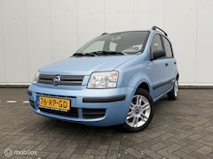 Fiat Panda - 1.2 Emotion Automaat Airco LM velgen NAP APK 5D