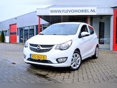 Opel Karl - 1.0 ecoFLEX Edition 5-drs Airco|Lanewarning|Cruise