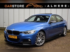 BMW 3-serie - 328i High Executive*M-Performance pack*Dak*Navi*2e eig